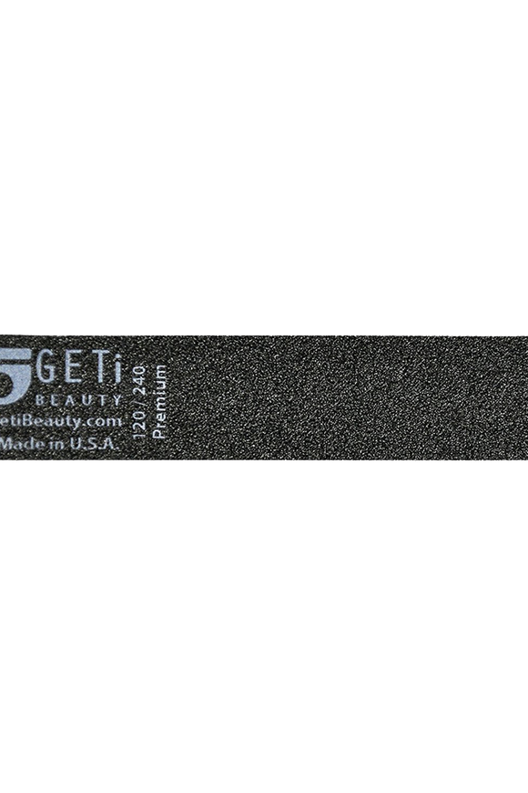 Geti Beauty Premium 10 Pack Nail Files