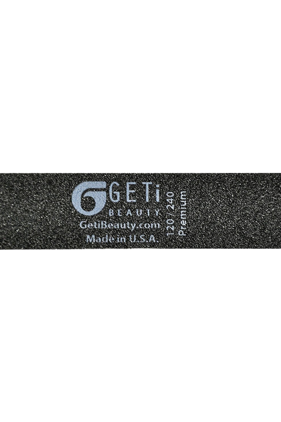 Geti Beauty Premium 10 Pack Nail Files