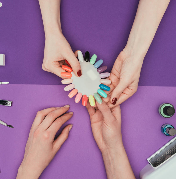 Manicure & Pedicure Tools