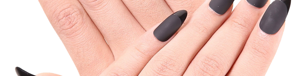 acrylic nails