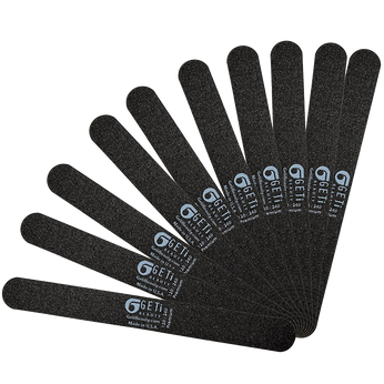 Geti Beauty Premium 10 Pack Nail Files