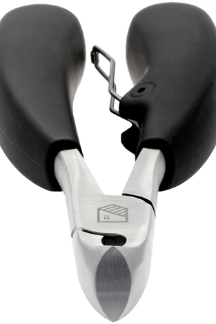 Harperton Nippit Precision Toenail Clippers For Thick Or Ingrown Toenails