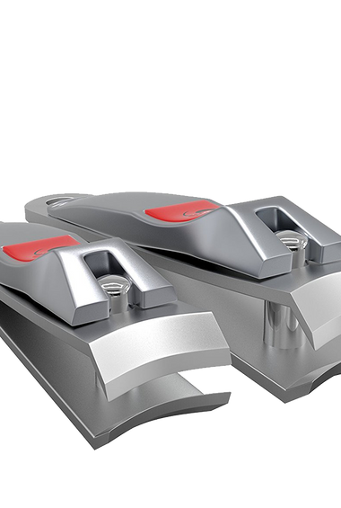 Mrp Nail Clippers Fingernail And Toenail Clipper Set Stainless Steel