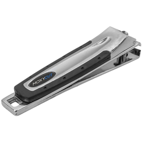 Special Moxycut Toenail And Fingernail Clippers Best Long Handled Stainless Steel Nail Cutters