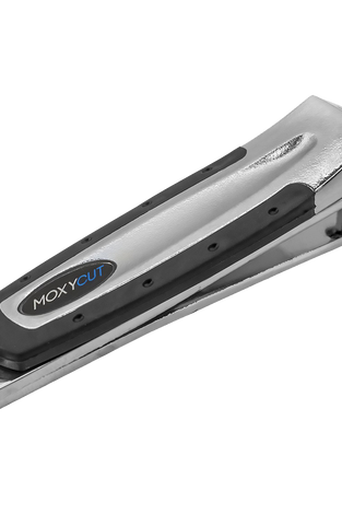 Special Moxycut Toenail And Fingernail Clippers Best Long Handled Stainless Steel Nail Cutters