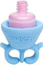 Tweexy The Original Wearable Nail Polish Bottle Holder
