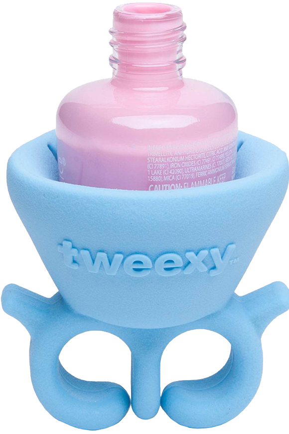 Tweexy The Original Wearable Nail Polish Bottle Holder