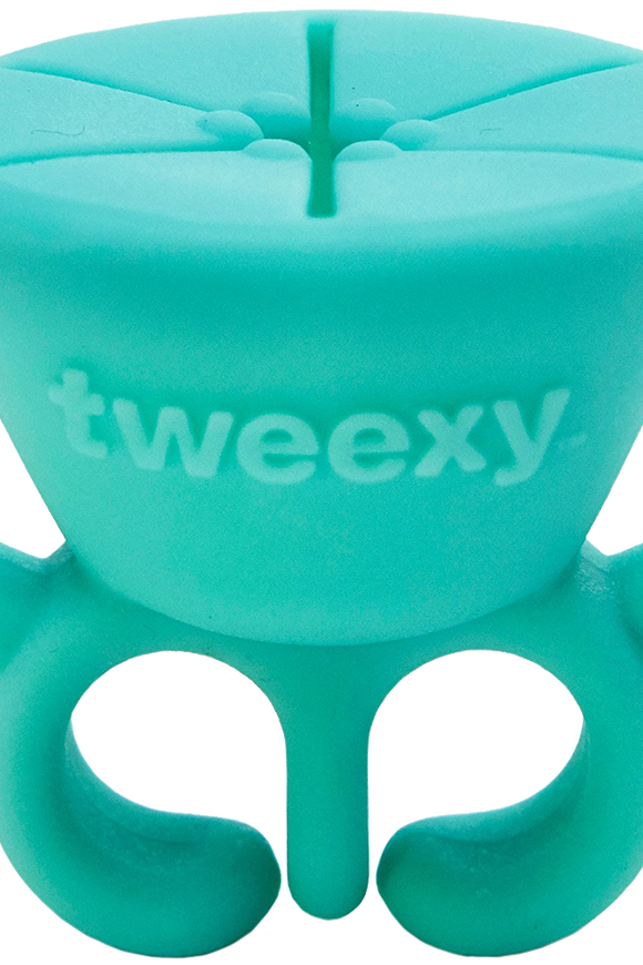 Tweexy The Original Wearable Nail Polish Bottle Holder